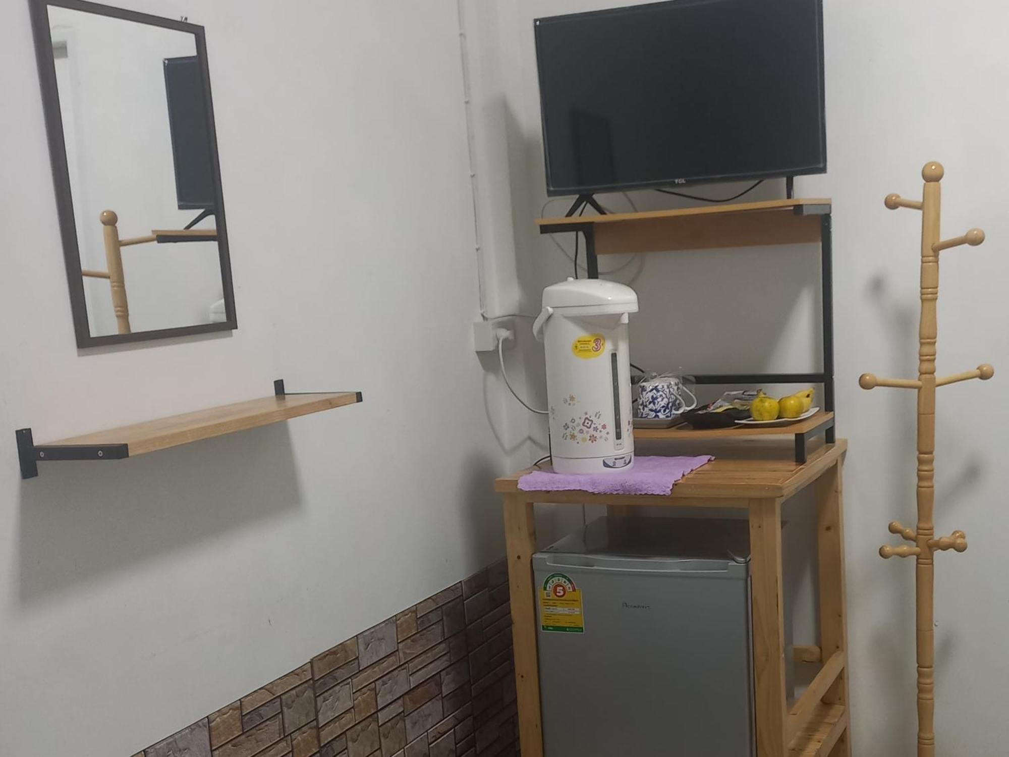 Happy Hostel Бангкок Экстерьер фото