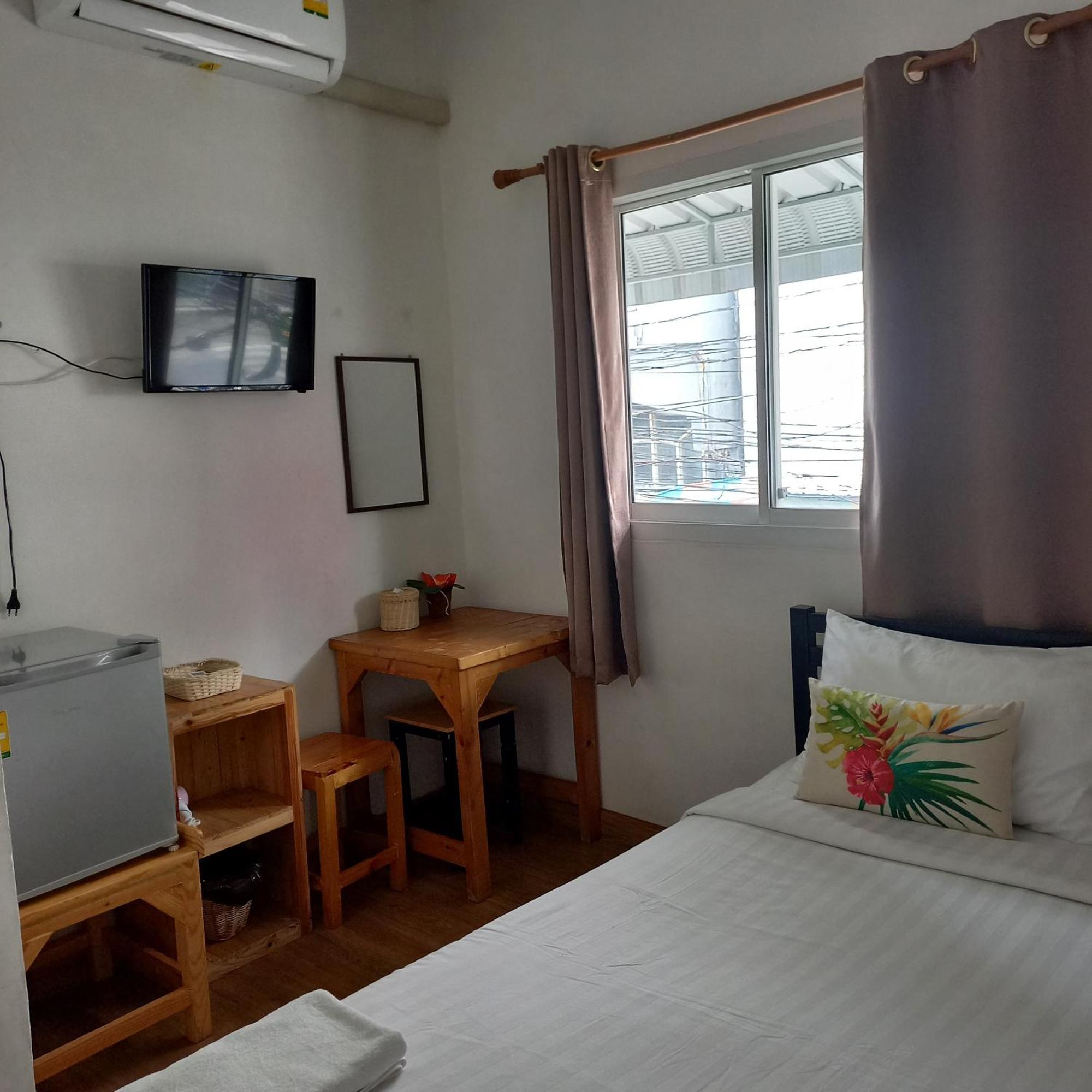 Happy Hostel Бангкок Номер фото