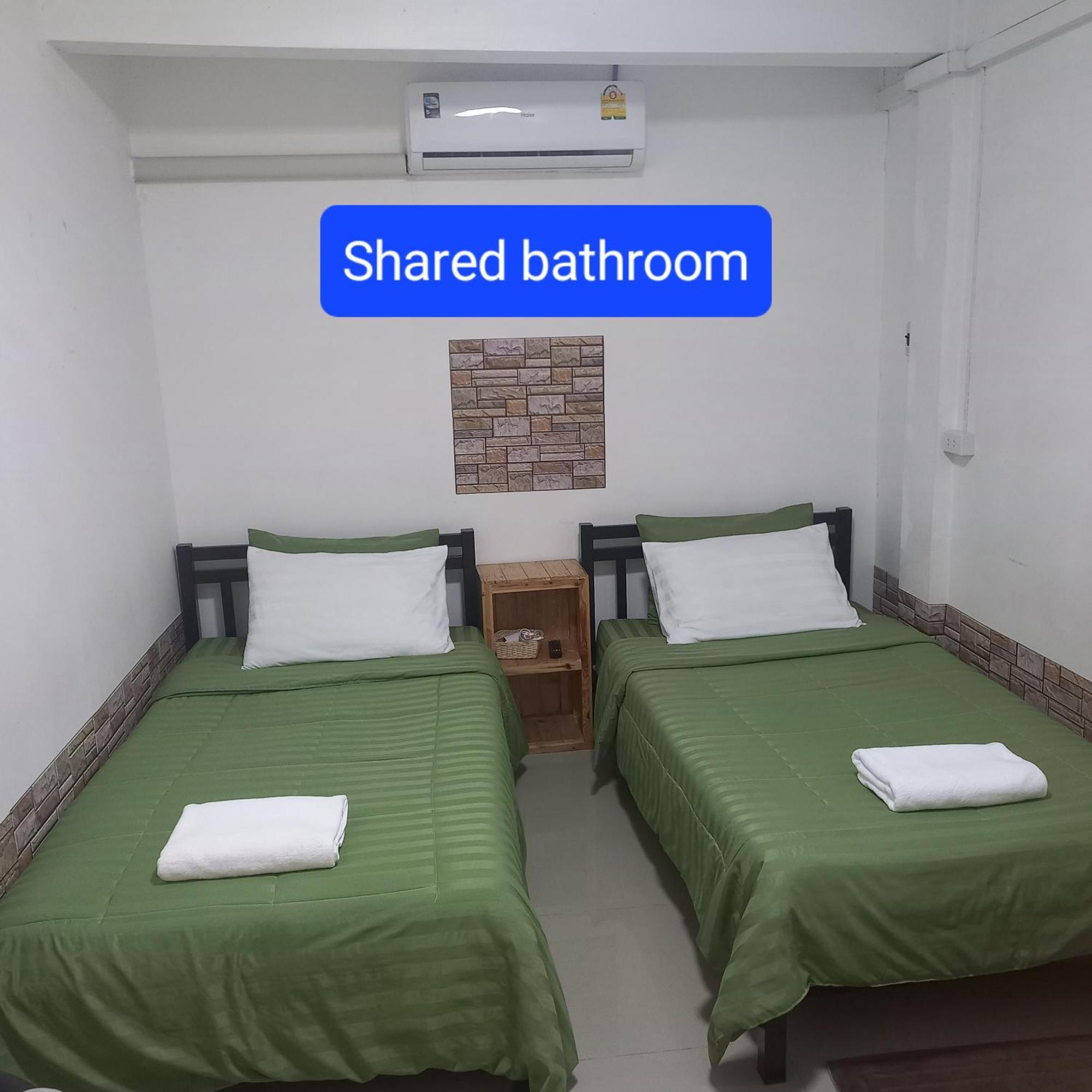 Happy Hostel Бангкок Номер фото