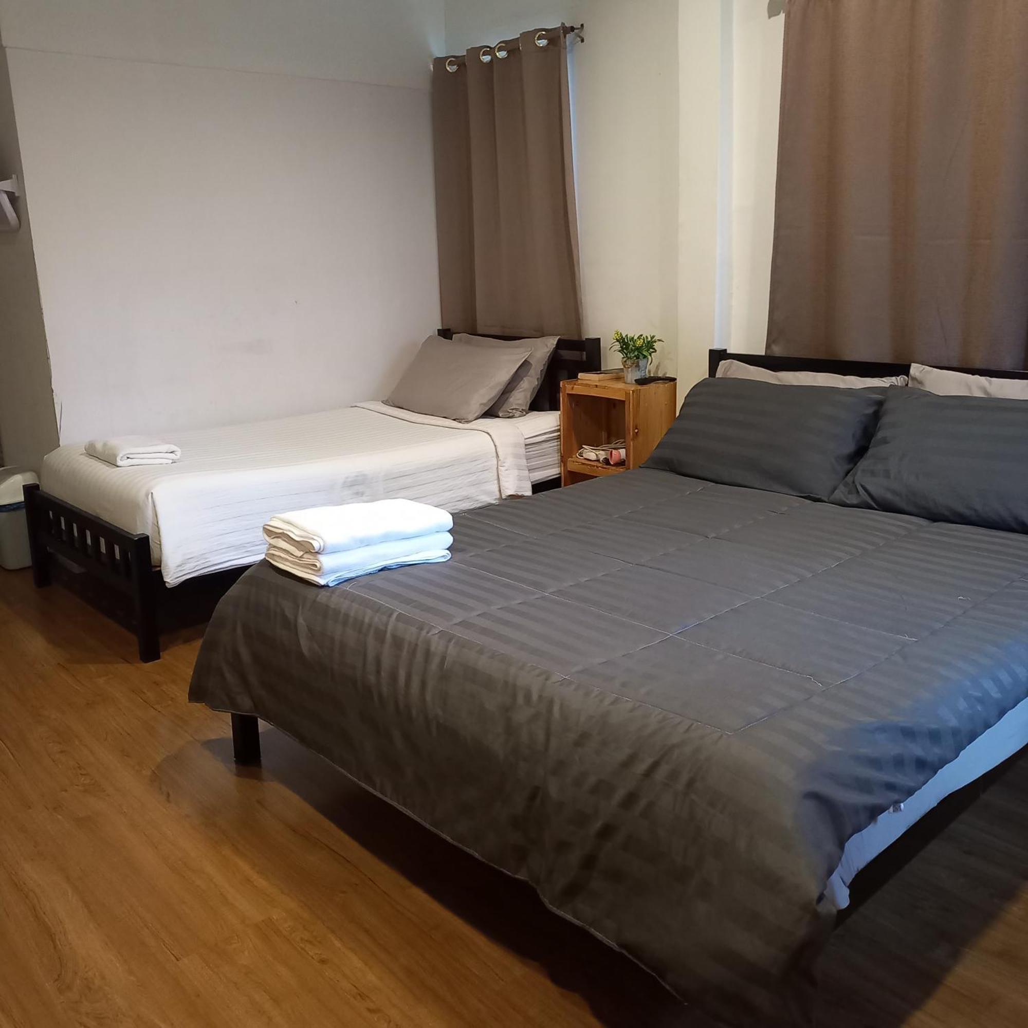 Happy Hostel Бангкок Номер фото